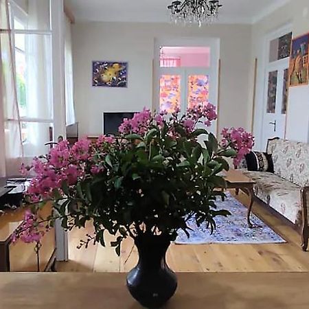 Tuta House Sighnaghi Hotel Kültér fotó