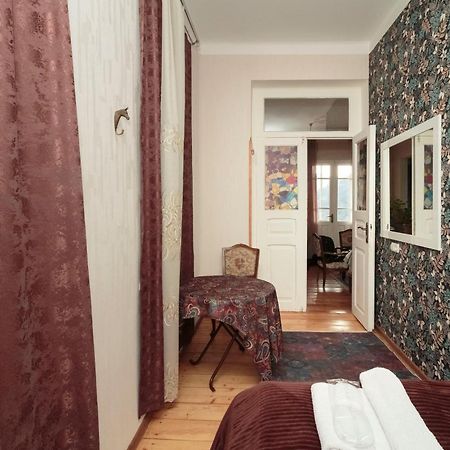 Tuta House Sighnaghi Hotel Kültér fotó