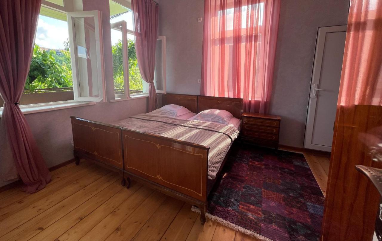 Tuta House Sighnaghi Hotel Kültér fotó