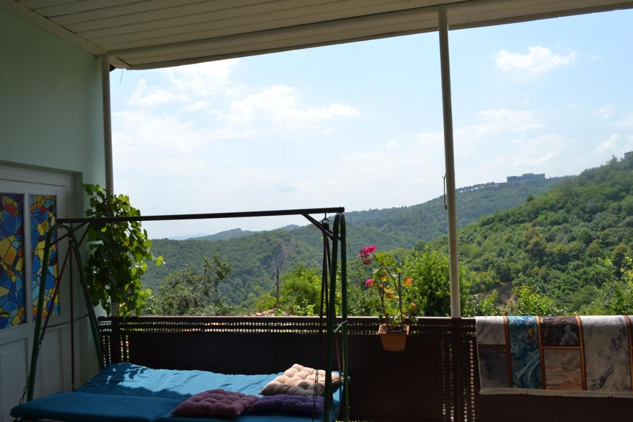 Tuta House Sighnaghi Hotel Kültér fotó