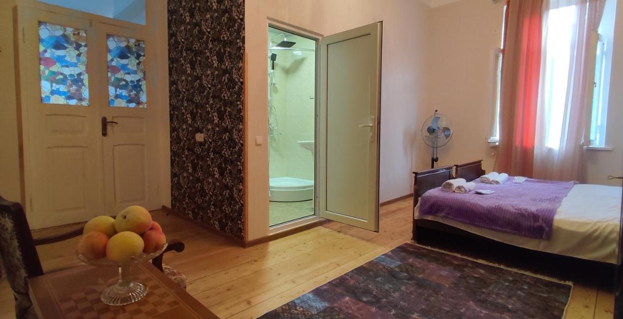Tuta House Sighnaghi Hotel Kültér fotó