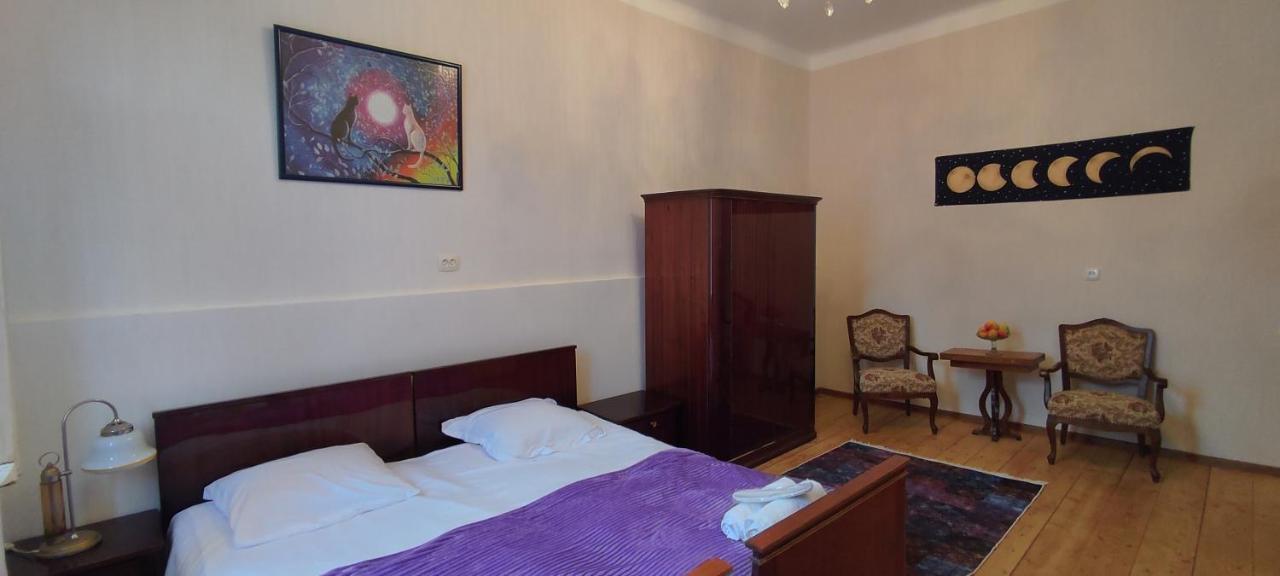 Tuta House Sighnaghi Hotel Kültér fotó