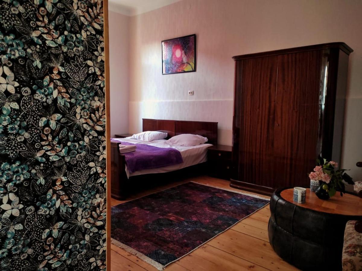 Tuta House Sighnaghi Hotel Kültér fotó