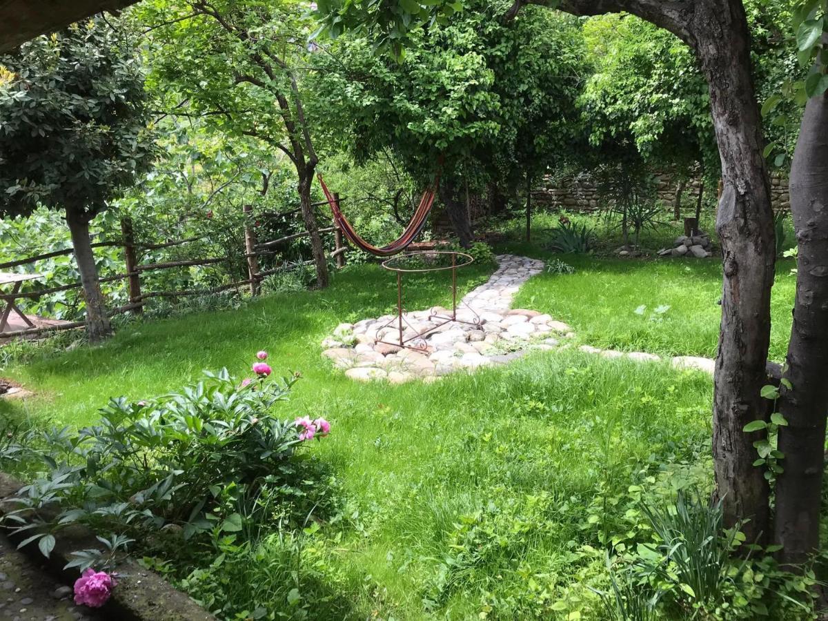 Tuta House Sighnaghi Hotel Kültér fotó