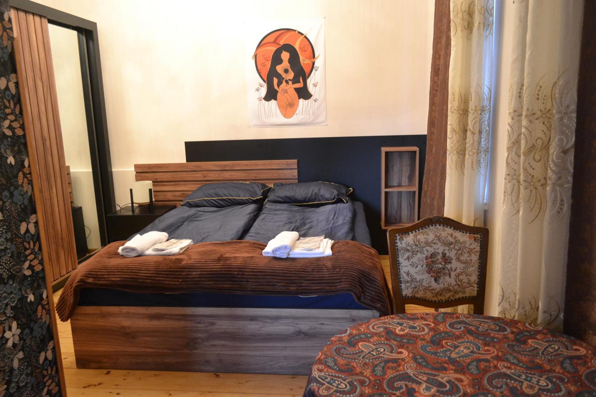 Tuta House Sighnaghi Hotel Kültér fotó