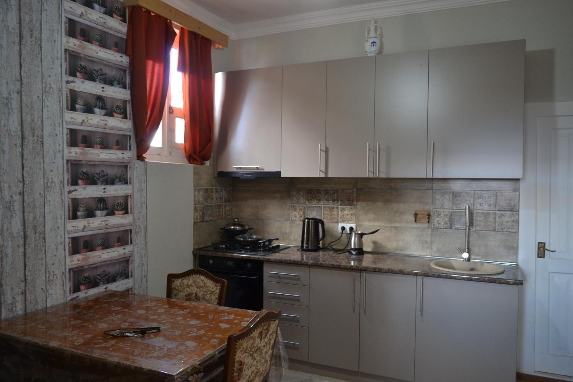 Tuta House Sighnaghi Hotel Kültér fotó