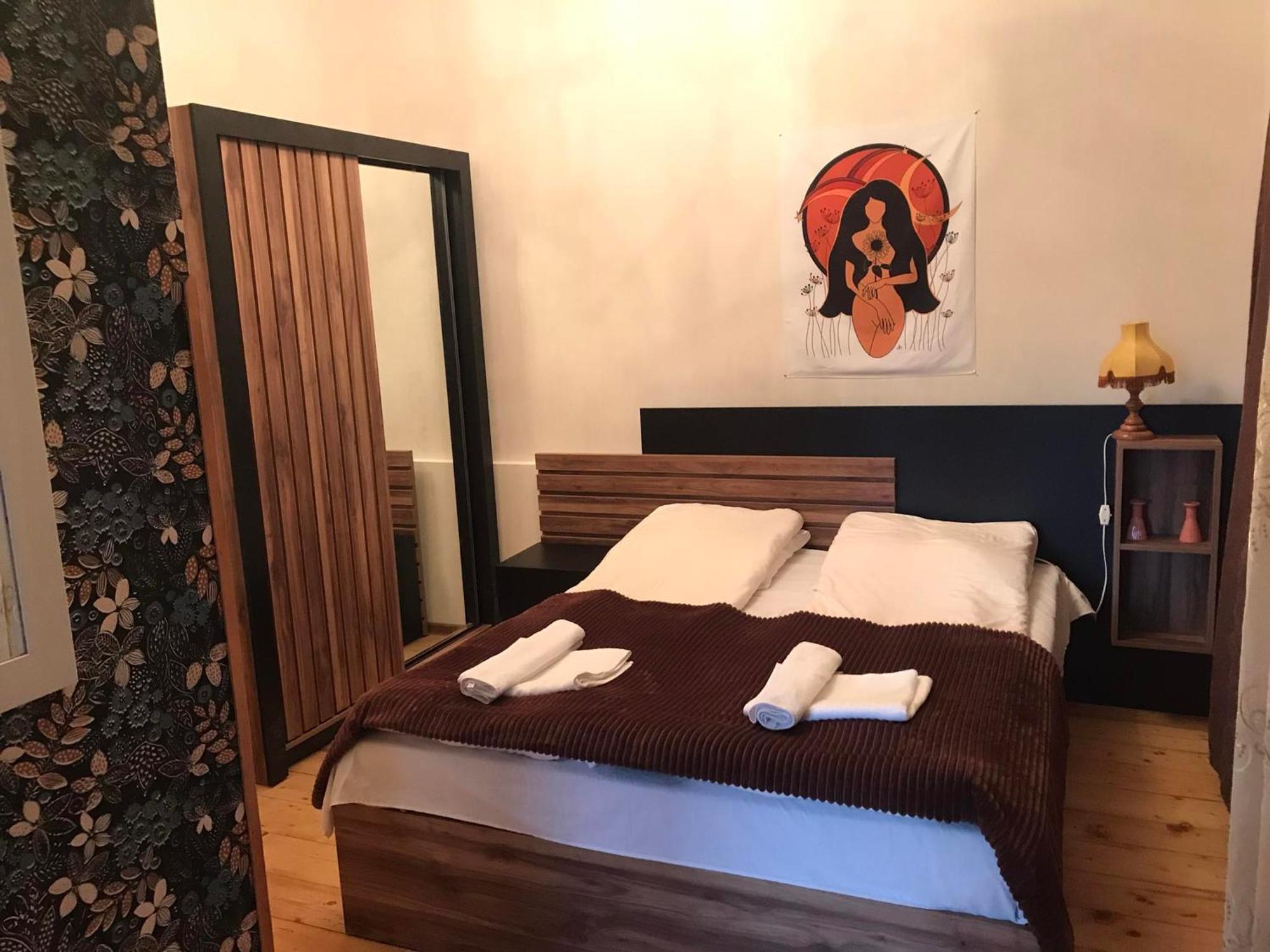 Tuta House Sighnaghi Hotel Kültér fotó