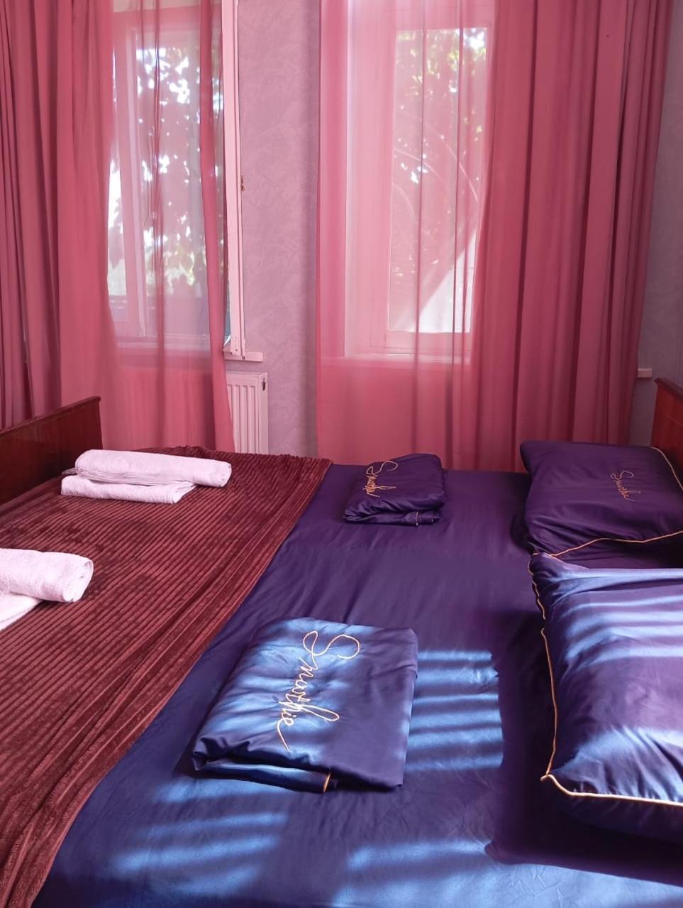 Tuta House Sighnaghi Hotel Kültér fotó