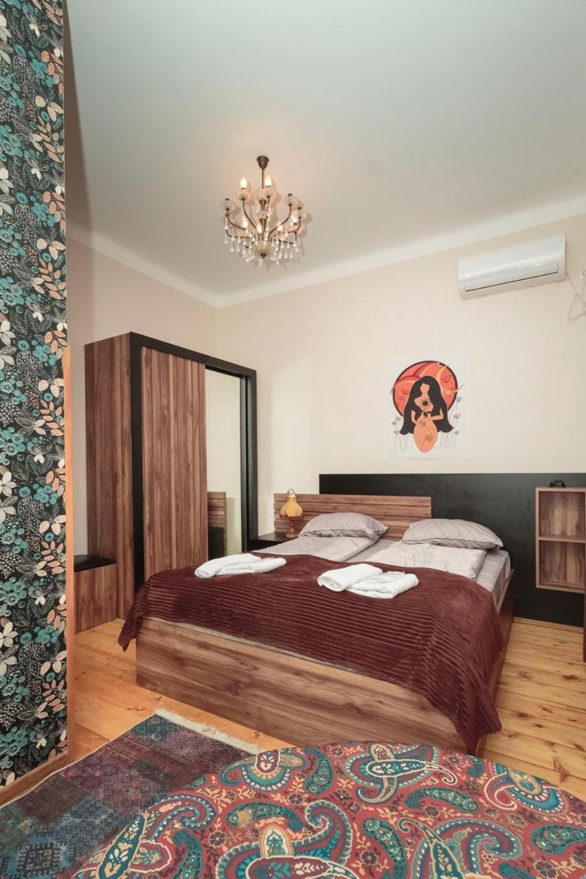 Tuta House Sighnaghi Hotel Szoba fotó