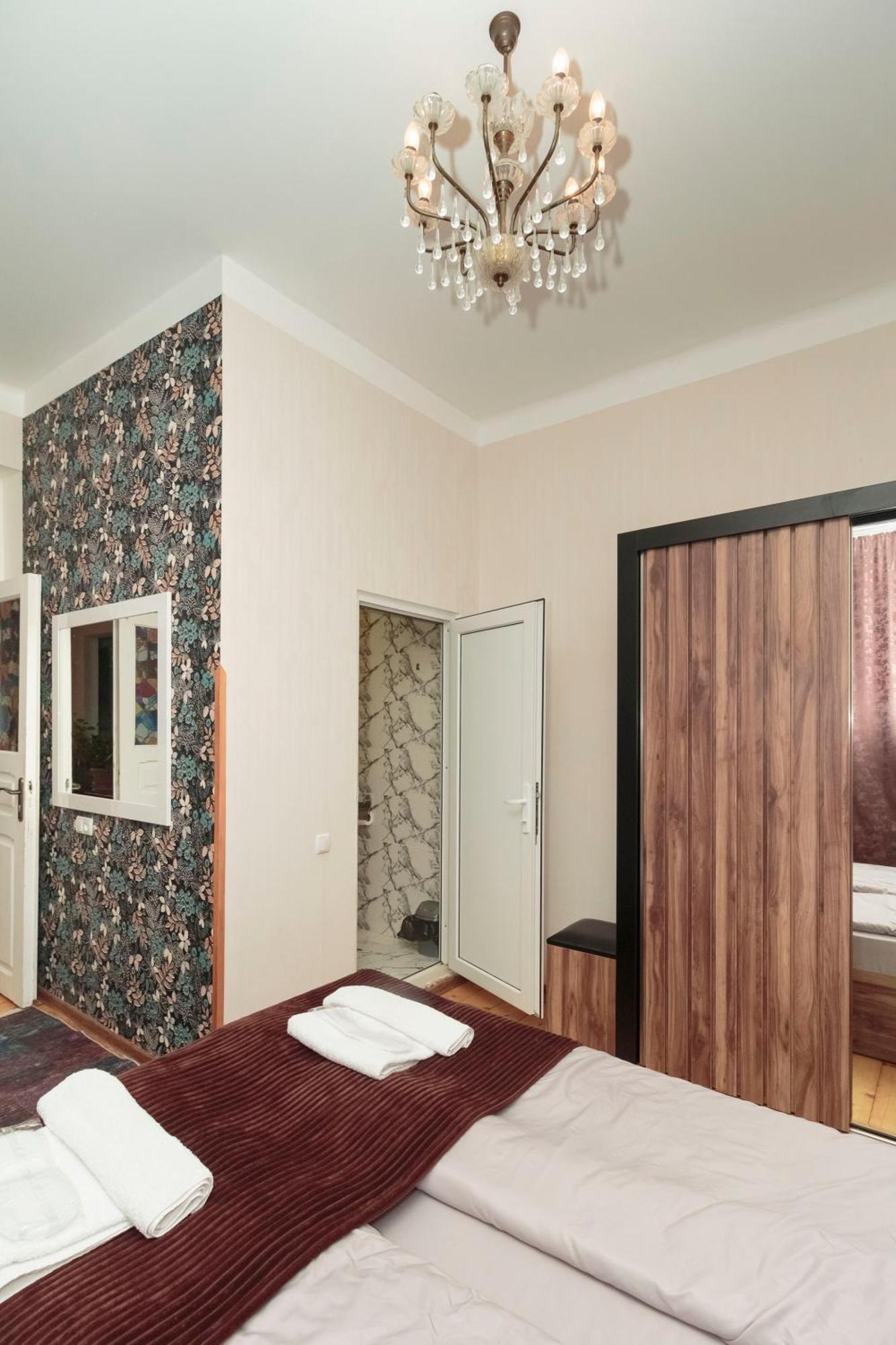 Tuta House Sighnaghi Hotel Kültér fotó