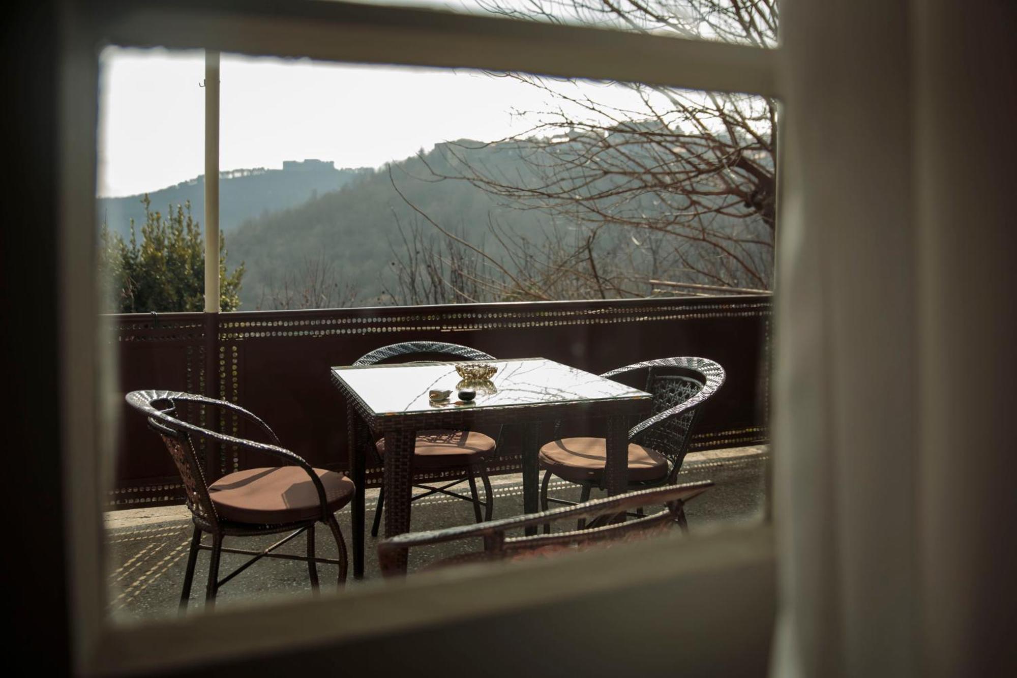 Tuta House Sighnaghi Hotel Kültér fotó