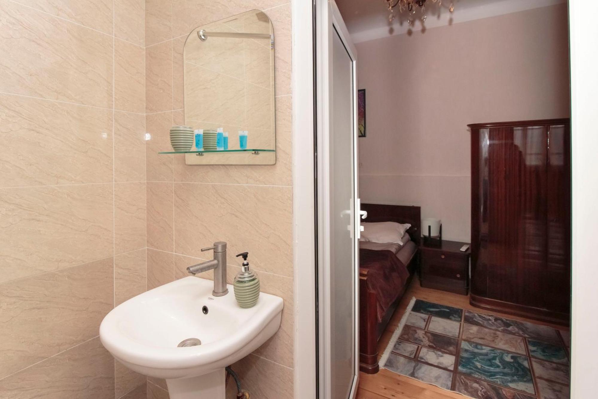 Tuta House Sighnaghi Hotel Kültér fotó