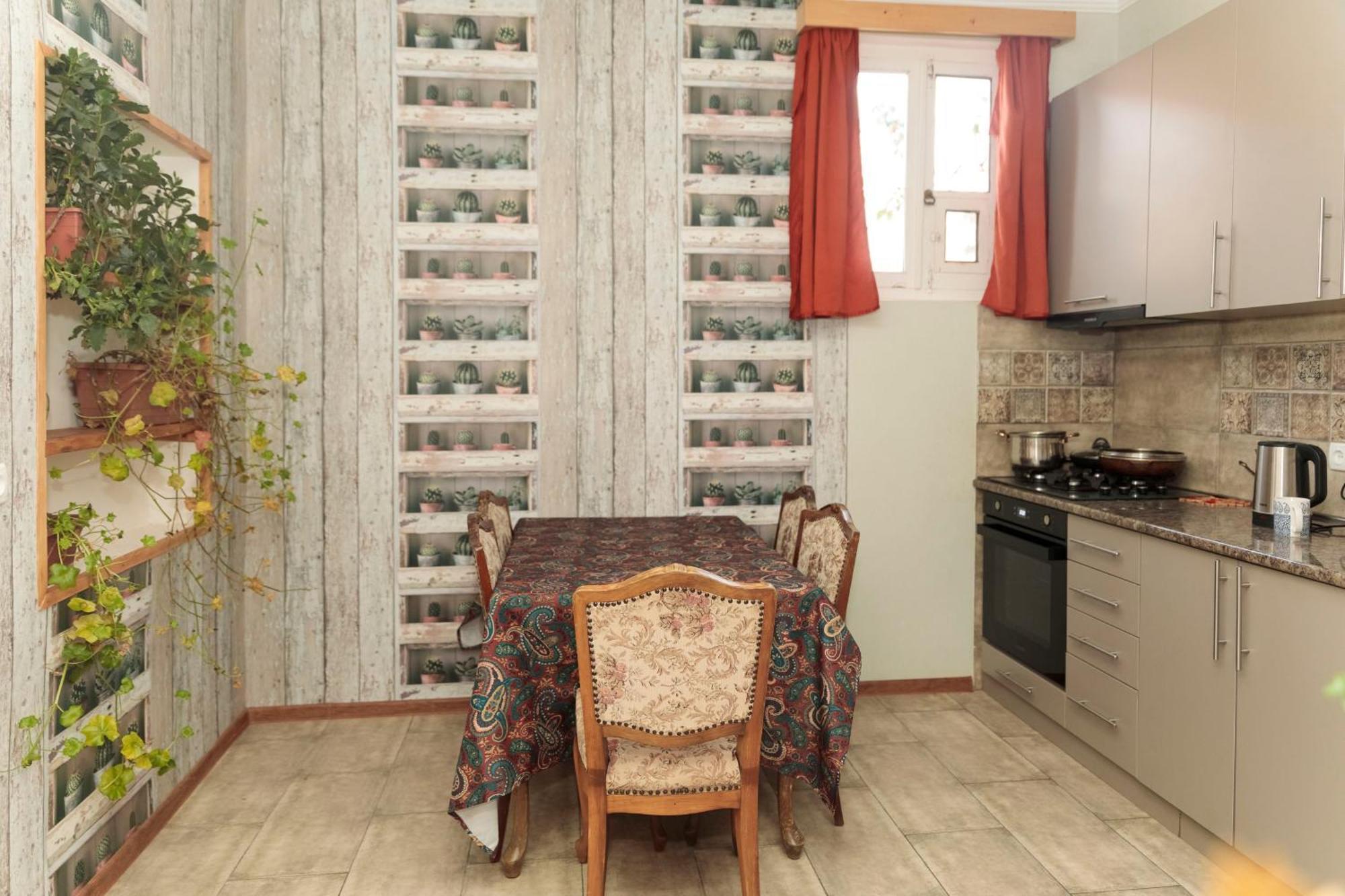 Tuta House Sighnaghi Hotel Kültér fotó